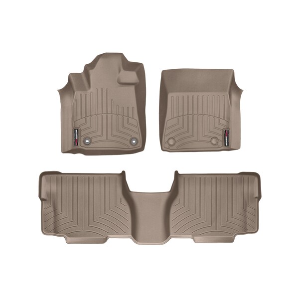 Weathertech Floorliners, 454081-450934 454081-450934 - main